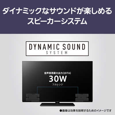 概要 地上・BS・110度CSデジタルハイビジョン液晶テレビ