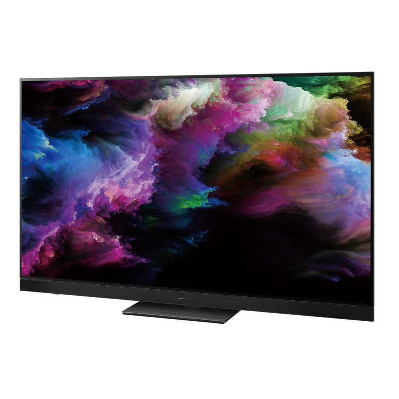 パナソニック　Panasonic パナソニック　Panasonic 有機ELテレビ VIERA(ビエラ) ［77V型 /Bluetooth対応 /4Kチューナー内蔵 /YouTube対応］ TV-77Z93A TV-77Z93A