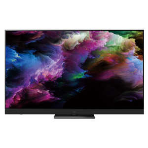 パナソニック Panasonic 有機ELテレビ VIERA ( ビエラ ) [ 77V型 / Bluetooth対応 / 4Kチューナー内蔵 / YouTube 対応 ] TV-77Z93A
