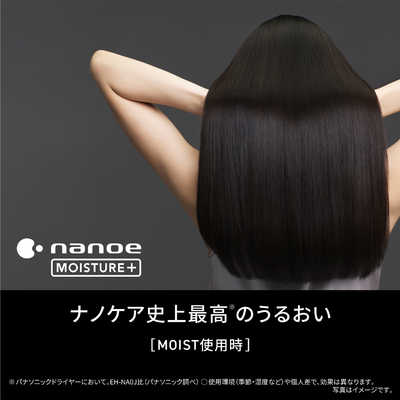 パナソニック Panasonic ヘアードライヤー ナノケア nanocare ULTIMATE