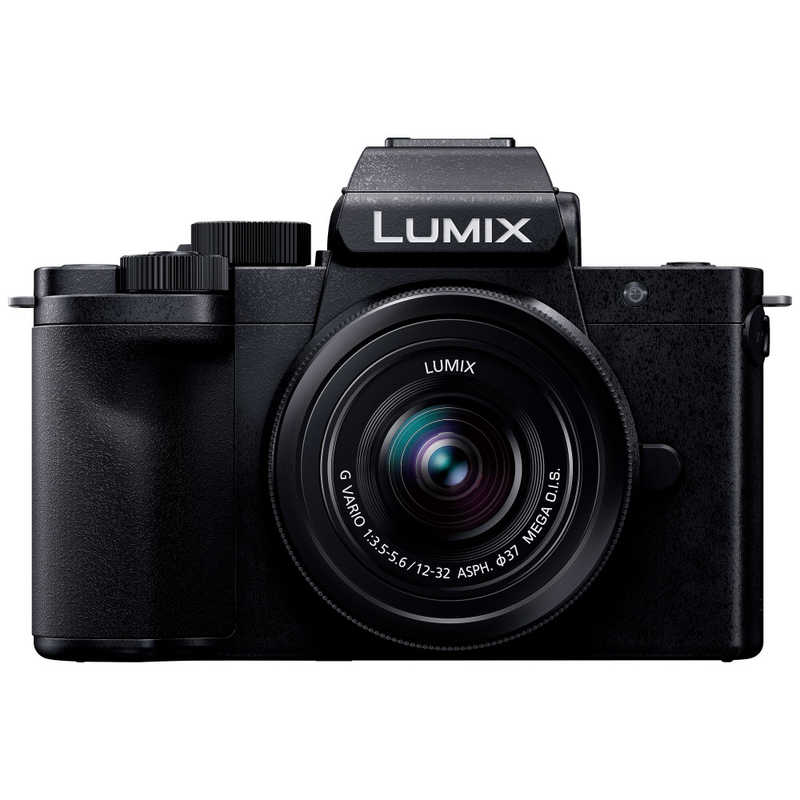 パナソニック　Panasonic パナソニック　Panasonic ミラーレス一眼カメラ LUMIX DC-G100DK 標準ズームレンズキット LUMIX DC-G100DK 標準ズームレンズキット