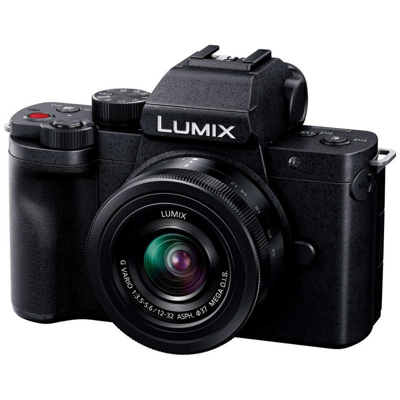 パナソニック　Panasonic パナソニック　Panasonic ミラーレス一眼カメラ LUMIX DC-G100DW ダブルズームレンズキット LUMIX DC-G100DW ダブルズームレンズキット