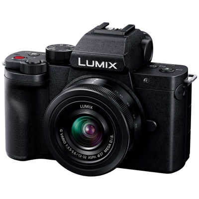 パナソニック Panasonic LUMIX G100D Wキット ミラーレス一眼カメラ