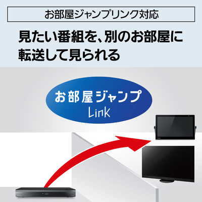 パナソニック Panasonic ブルーレイレコーダー DIGA [ 6TB / 全自動