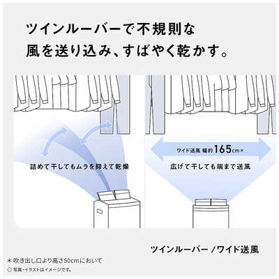 安】パナソニックF-YHVX120-W衣類除湿乾燥機（ハイブリッド） かるく