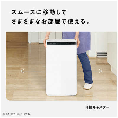 パナソニック ⑤☆Panasonic☆パナソニック☆F-YHVX120-W☆衣類乾燥 