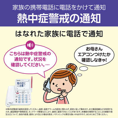 パナソニック Panasonic 電話機 ［子機2台/コードレス］ ホワイト VE 