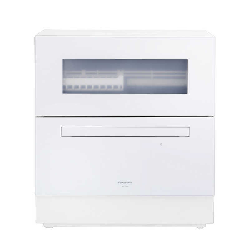 パナソニック　Panasonic パナソニック　Panasonic 食器洗い乾燥機 ［5人用］ ホワイト NP-TZ500-W NP-TZ500-W