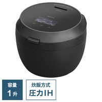 パナソニック Panasonic 炊飯器 1升 Bistro(ビストロ) 可変圧力