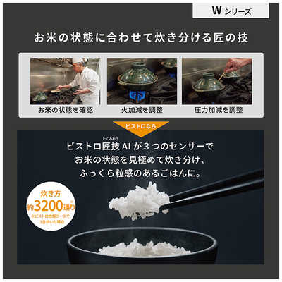パナソニック Panasonic 【アウトレット】炊飯器 5.5合 おどり炊き