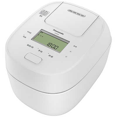 パナソニック Panasonic 炊飯器 1升 おどり炊き 可変圧力IHジャー  