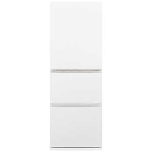 パナソニック Panasonic 冷蔵庫 3ドア 326L 右開き Cタイプ 幅60cm マットホワイト NR-C33ES1-W パナソニック Panasonic 冷蔵庫 3ドア 326L 右開き Cタイプ 幅60cm マットホワイト NR-C33ES1-W