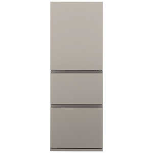 パナソニック Panasonic 冷蔵庫 3ドア 326L 右開き Cタイプ 幅60cm マットベージュ NR-C33ES1-C パナソニック Panasonic 冷蔵庫 3ドア 326L 右開き Cタイプ 幅60cm マットベージュ NR-C33ES1-C