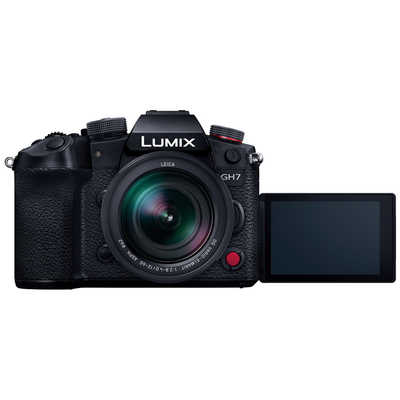 パナソニック Panasonic ミラーレス一眼カメラ LUMIX GH7 標準