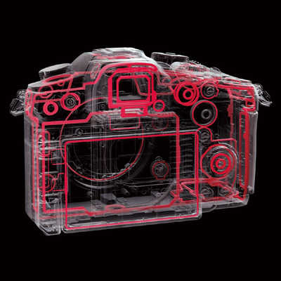 Amazon | パナソニック LUMIX 4K デジタルカメラ 18.100万画素