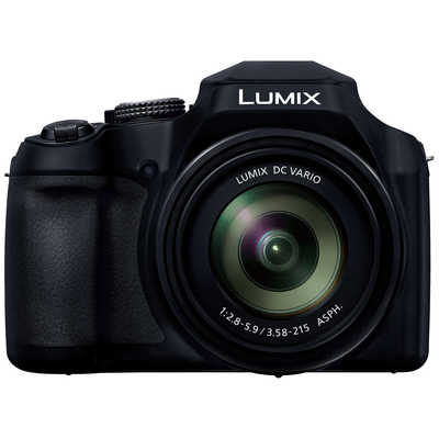 パナソニック Panasonic コンパクトデジタルカメラ LUMIX DC-FZ85D の