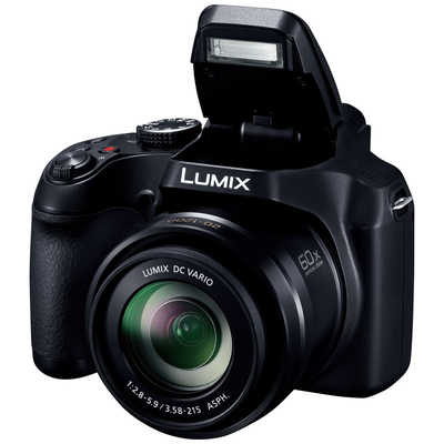 パナソニック Panasonic コンパクトデジタルカメラ LUMIX DC