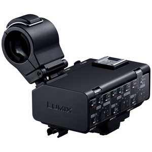 パナソニック Panasonic XLRマイクロホンアダプタ? パナソニック DMW-XLR2 パナソニック Panasonic XLRマイクロホンアダプタ? パナソニック DMW-XLR2