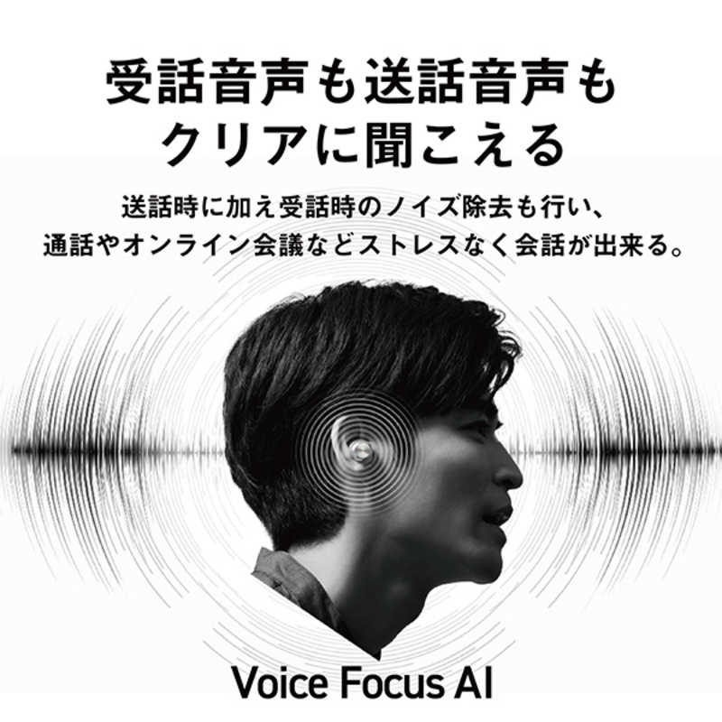 TECHNICS TECHNICS 完全ワイヤレスイヤホン シルバー［ワイヤレス(左右分離) /ノイズキャンセリング対応 /Bluetooth対応］ EAH-AZ100-S EAH-AZ100-S