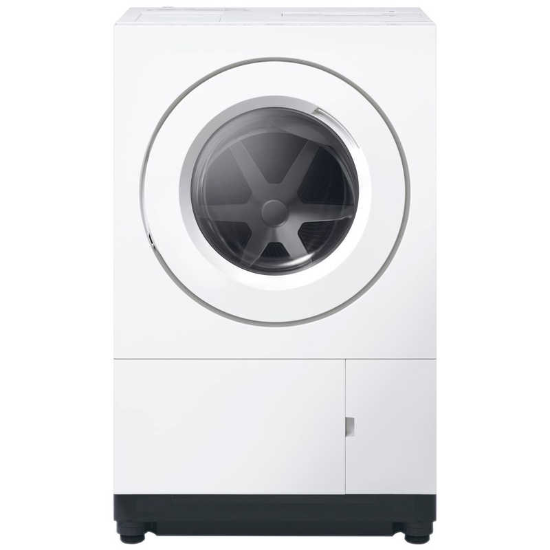 パナソニック　Panasonic パナソニック　Panasonic ドラム式洗濯乾燥機 SDシリーズ Iot機能スマホで洗濯 洗濯10.0kg 乾燥5.0kg ヒーター乾燥(排気タイプ) (左開き) マットホワイト NA-SD10UAL-W NA-SD10UAL-W