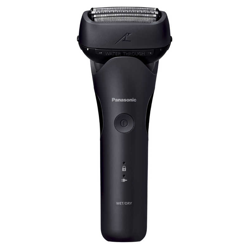 パナソニック　Panasonic パナソニック　Panasonic 電気シェーバー ラムダッシュ3 ［3枚刃 /AC100V-240V］ 黒 ES-L340W-K ES-L340W-K