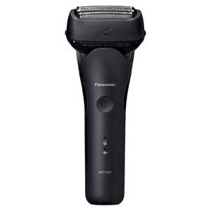 パナソニック　Panasonic 電気シェーバー ラムダッシュ3 ［3枚刃 /AC100V-240V］ 黒 ES-L340W-K