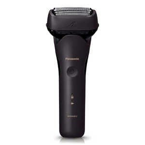 パナソニック　Panasonic 電気シェーバー ラムダッシュ3 ［3枚刃 /AC100V-240V］ 茶 ES-L320D-T