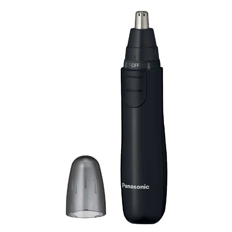パナソニック　Panasonic パナソニック　Panasonic エチケットカッター 黒 ER-GN12-K ER-GN12-K