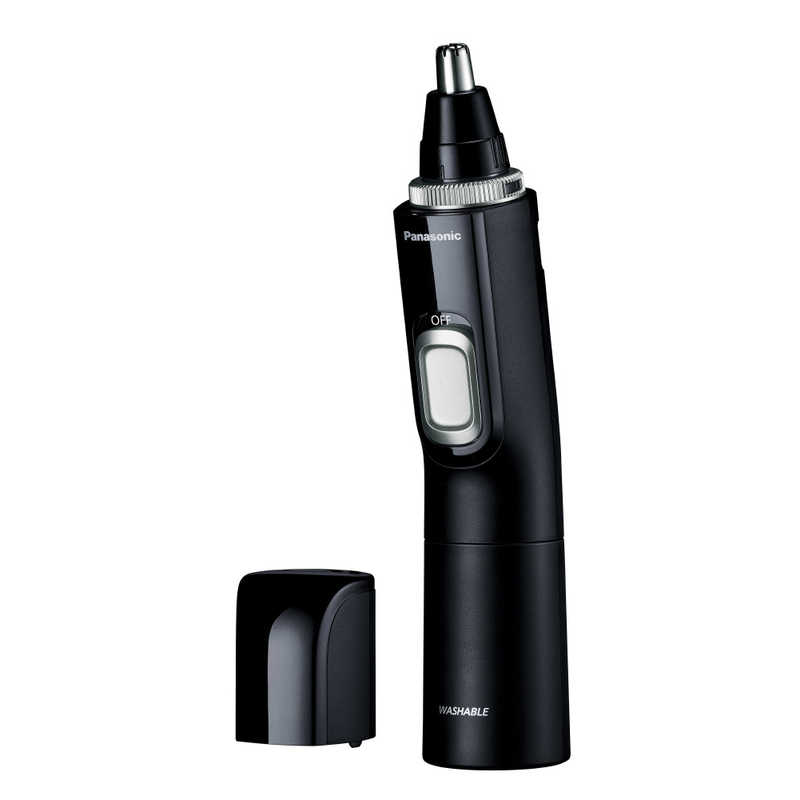 パナソニック　Panasonic パナソニック　Panasonic エチケットカッター 黒 ER-GN71-K ER-GN71-K