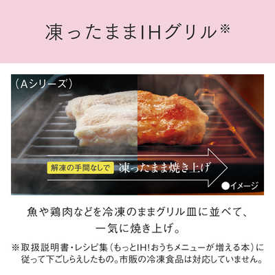パナソニック Panasonic ビルトインIHクッキングヒーター Aシリーズ パナソニック Panasonic ビルトインIHクッキングヒーター Aシリーズ