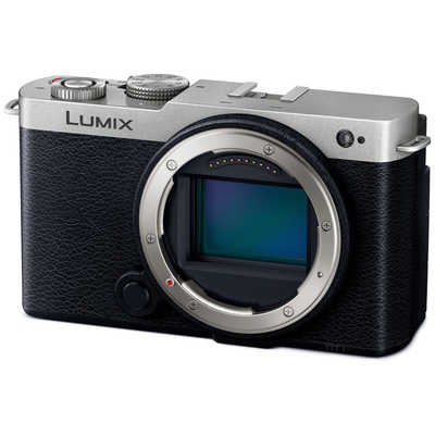 付属多数！Panasonic LUMIX S9 ミラーレス一眼 シルバー×赤 付属多数！Panasonic LUMIX S9 ミラーレス一眼 シルバー×赤 付属