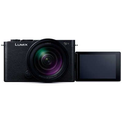 パナソニック Panasonic ミラーレス一眼カメラ LUMIX S9 高倍率ズーム 