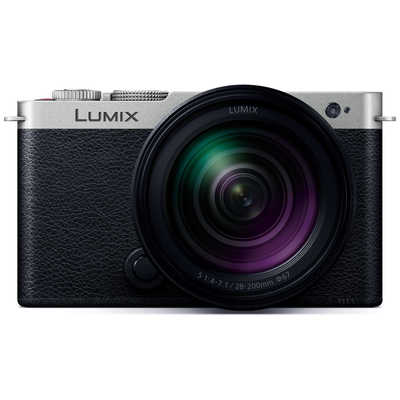 パナソニック Panasonic ミラーレス一眼カメラ LUMIX S9 高倍率ズーム 