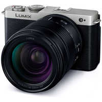 美品 Panasonic FP1 デジカメ LUMIX シルバー 化粧箱付き Panasonic ミラーレス一眼カメラ LUMIX｜トレファクONLINE