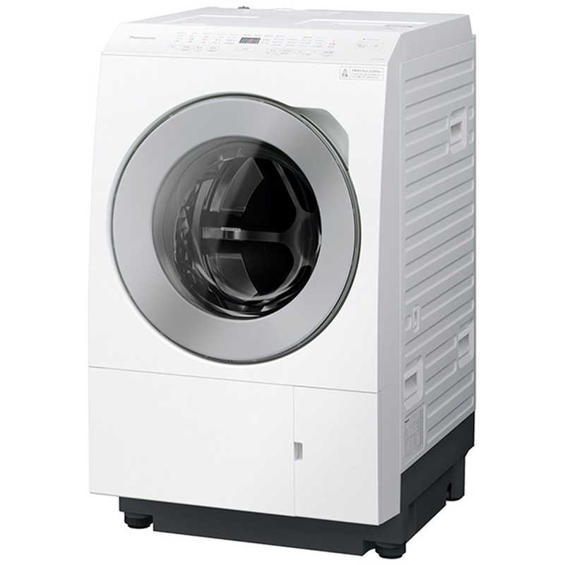 パナソニック　Panasonic パナソニック　Panasonic ドラム式洗濯乾燥機 LXシリーズ 洗濯11.0kg 乾燥6.0kg ヒートポンプ乾燥 (左開き) マットホワイト NA-LX113DL-W NA-LX113DL-W