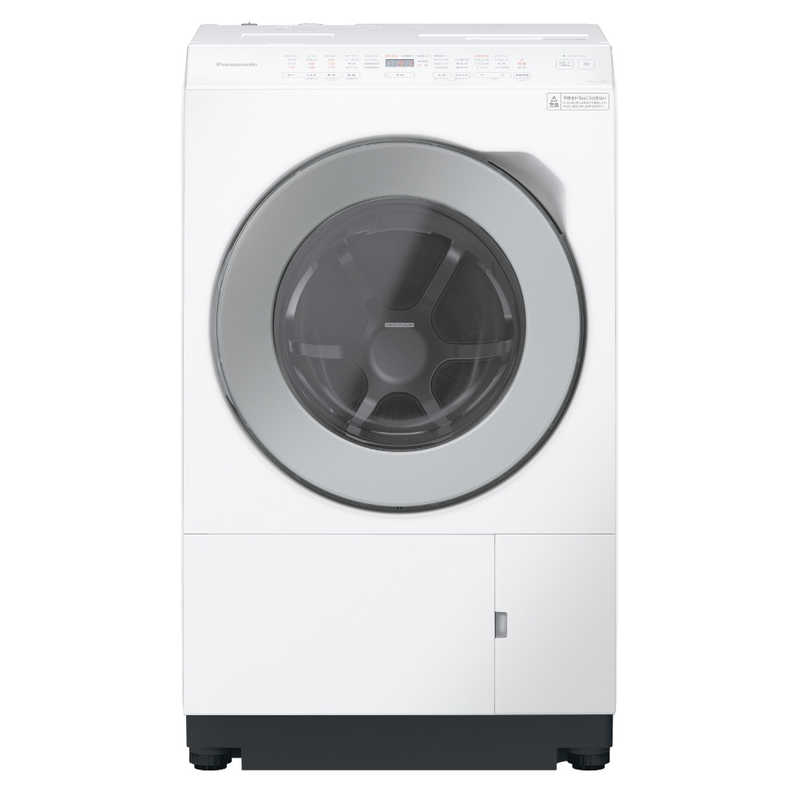 パナソニック　Panasonic パナソニック　Panasonic ドラム式洗濯乾燥機 LXシリーズ 洗濯11.0kg 乾燥6.0kg ヒートポンプ乾燥 (左開き) マットホワイト NA-LX113DL-W NA-LX113DL-W