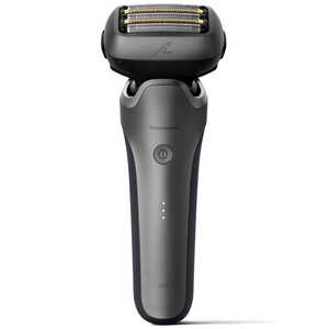 パナソニック　Panasonic 電気シェーバー ラムダッシュPRO5 ［5枚刃 /AC100V-240V］ シルバー ES-L550U-S