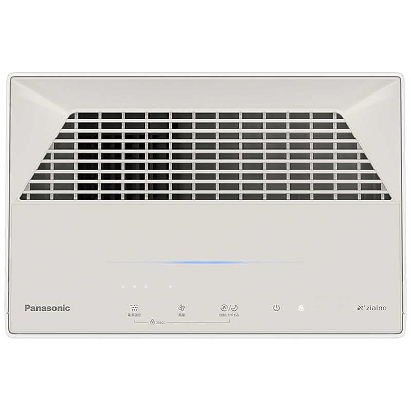 パナソニック　Panasonic パナソニック　Panasonic 次亜塩素酸 空間除菌脱臭機 ジアイーノ 空気清浄:18畳まで ホワイト F-ML4000B-W F-ML4000B-W