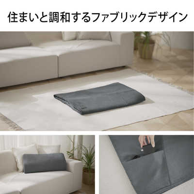 パナソニック Panasonic エアーマッサージャー はくだけキュッとリフレ