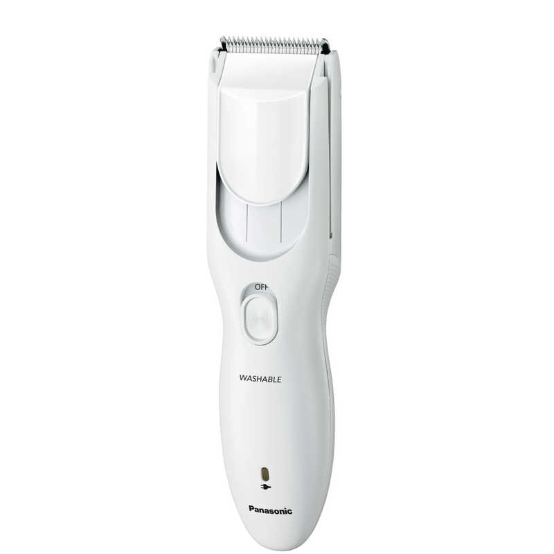 パナソニック　Panasonic パナソニック　Panasonic バリカン ［交流充電式］ 白 ER-GF42-W ER-GF42-W