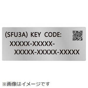 パナソニック Panasonic アップグレードソフトウェアキー パナソニック DMW-SFU3A パナソニック Panasonic アップグレードソフトウェアキー パナソニック DMW-SFU3A