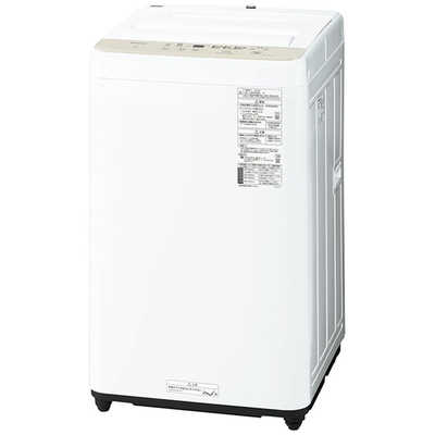 ★動作〇★ 家電 洗濯機 パナソニック NA-F7B3 7kg 2024年製 パナソニック Panasonic 全自動洗濯機 洗濯7.0kg Fシリーズ