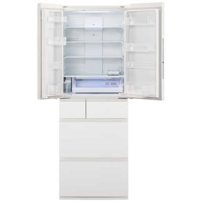 ID 996228 　冷蔵庫　6ドア　パナソニック555L　２０１５年製　NR-F560PV-N NR-F560PV 概要 - パナソニックトップユニット冷蔵庫 | 冷蔵庫 | Panasonic
