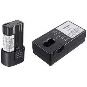 �p�i�\�j�b�N�G���N�g���b�N���[�N�X Panasonic �d�r�p�b�N 7.2V �[�d��Z�b�g EZ8L0719FBST