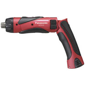 �p�i�\�j�b�N�G���N�g���b�N���[�N�X Panasonic �[�d�X�e�B�b�N�h�����h���C�o�[ 3.6V ���b�h �P�[�X�t EZ7410F03DR