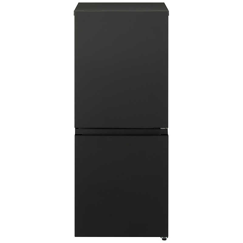 パナソニック　Panasonic パナソニック　Panasonic 冷蔵庫 2ドア 右開き 幅49.7cm 156L マットブラック NR-B16C2-K NR-B16C2-K