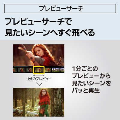 パナソニック Panasonic ブルーレイレコーダー DIGA(ディーガ) ［2TB