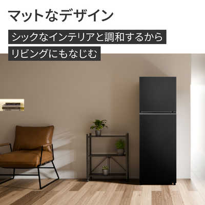 パナソニック Panasonic 冷蔵庫 2ドア 248L 右開き トップフリーザー