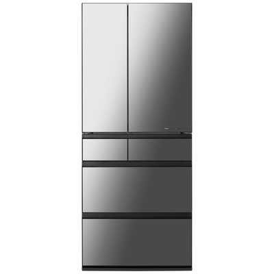 【取りに来れる方限定】Panasonic(パナソニック)の6ドア冷蔵庫!!!!!!! Panasonic 冷蔵庫 [全室ナノイーX][ラグジュアリーデザイン]【6ドア