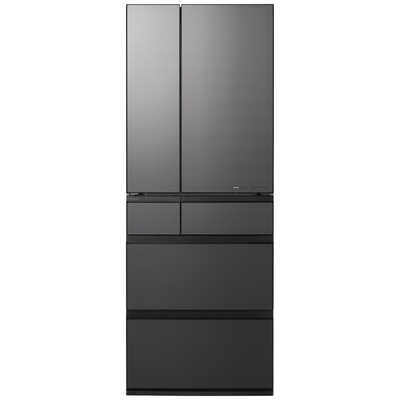 パナソニック Panasonic 冷蔵庫 6ドア 601L フレンチドア(観音開き) WX 